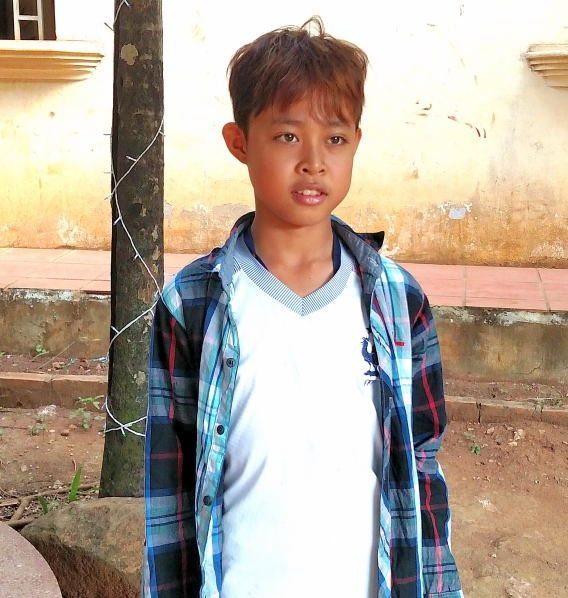 Cambodian Christian Children's Outreach – Spreading Christ's Love in ...
